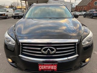 2013 Infiniti JX