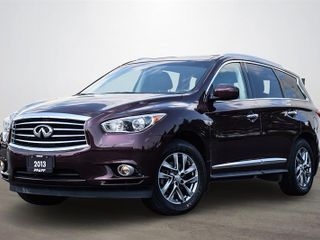 2013 Infiniti JX