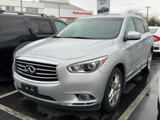 2013 Infiniti JX