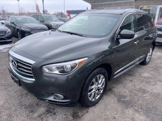 2013 Infiniti JX