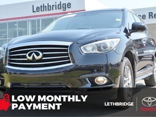 2013 Infiniti JX35