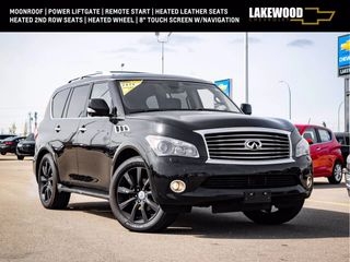 2013 Infiniti QX