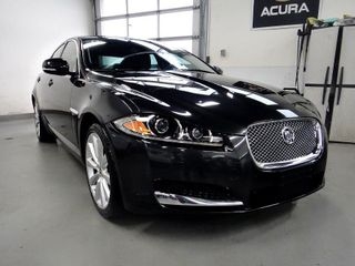 2013 Jaguar XF