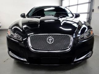2013 Jaguar XF