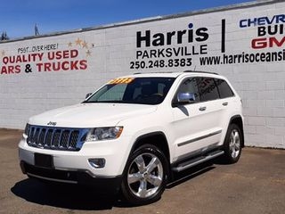 2013 Jeep Grand Cherokee