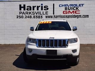 2013 Jeep Grand Cherokee