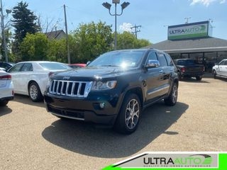 2013 Jeep Grand Cherokee