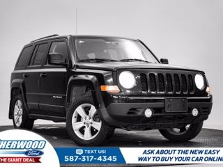 2013 Jeep Patriot