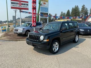 2013 Jeep Patriot