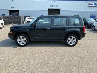 2013 Jeep Patriot