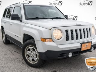2013 Jeep Patriot