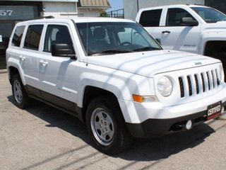 2013 Jeep Patriot