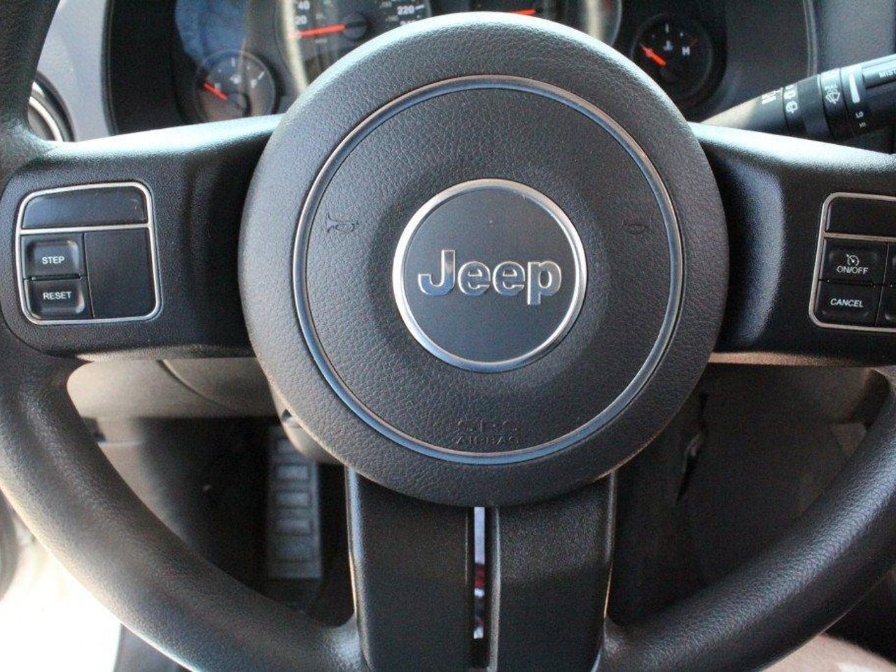 2013 Jeep Patriot