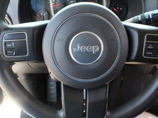2013 Jeep Patriot