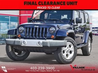 2013 Jeep Wrangler