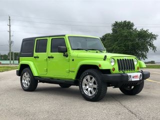 2013 Jeep Wrangler