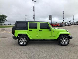 2013 Jeep Wrangler