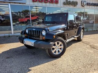 2013 Jeep Wrangler