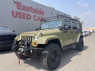 2013 Jeep Wrangler