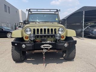 2013 Jeep Wrangler