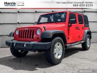 2013 Jeep Wrangler