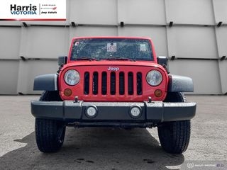 2013 Jeep Wrangler