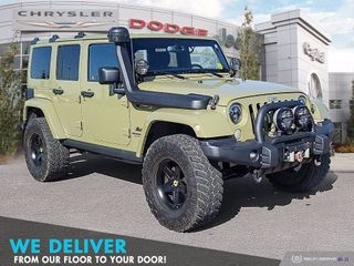 2013 Jeep Wrangler