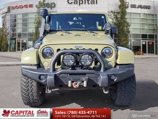 2013 Jeep Wrangler