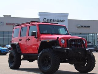 2013 Jeep Wrangler