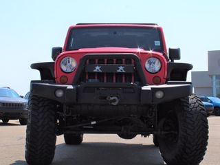 2013 Jeep Wrangler