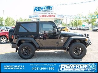 2013 Jeep Wrangler