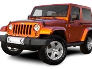 2013 Jeep Wrangler