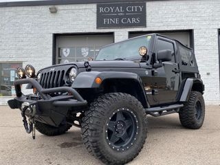 2013 Jeep Wrangler