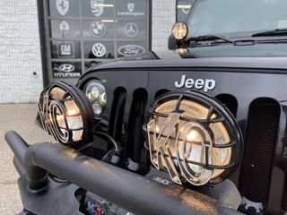 2013 Jeep Wrangler