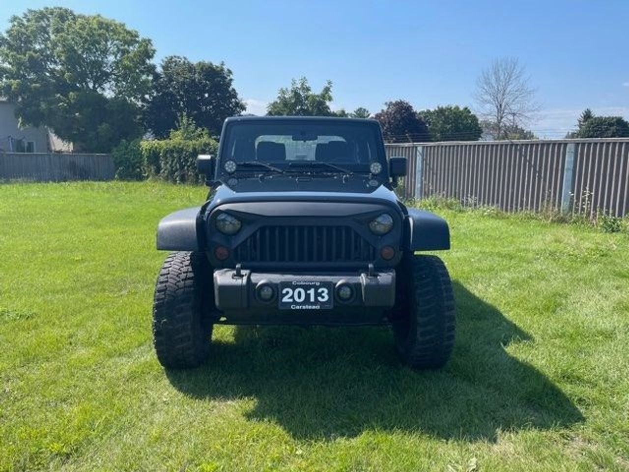 2013 Jeep Wrangler