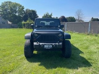 2013 Jeep Wrangler