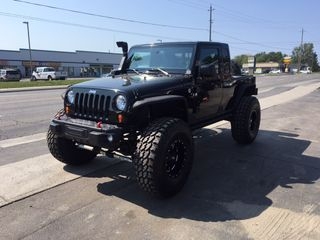 2013 Jeep Wrangler
