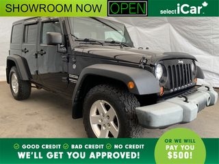 2013 Jeep Wrangler
