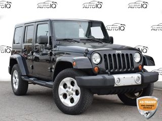 2013 Jeep Wrangler
