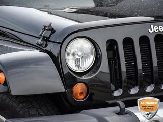 2013 Jeep Wrangler