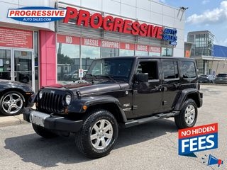 2013 Jeep Wrangler