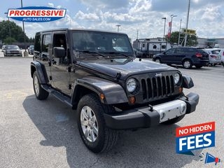 2013 Jeep Wrangler