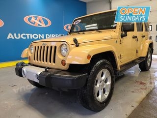 2013 Jeep Wrangler