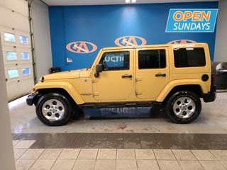 2013 Jeep Wrangler