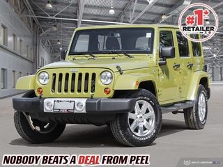 2013 Jeep Wrangler