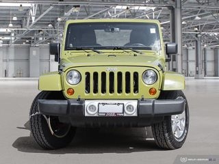 2013 Jeep Wrangler