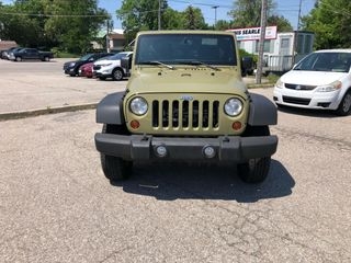 2013 Jeep Wrangler
