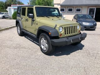 2013 Jeep Wrangler