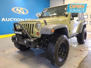 2013 Jeep Wrangler