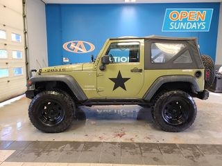 2013 Jeep Wrangler